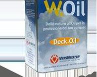 DECK-OIL barattolo lt 3