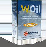 DECK-OIL barattolo lt 3