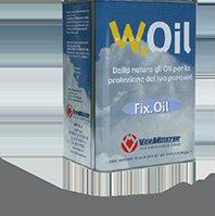 FIX -OIL BARATTOLO 3LT