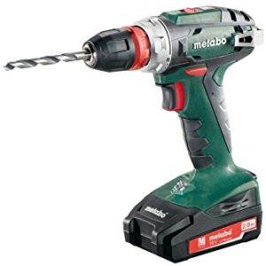 TRAPANO A BATTERIA METABO V.18 2,2H BS-18 LI