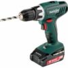 TRAPANO A BATTERIA METABO V.18 2,2H BS-18 LI